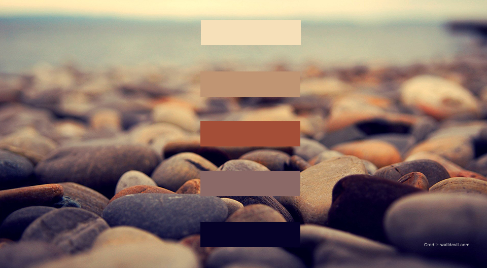 Earthy Tones