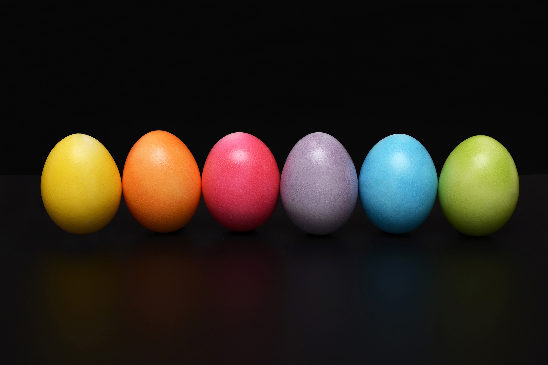 Easter Eggs