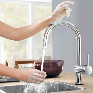 Kitchen Sinks & Taps