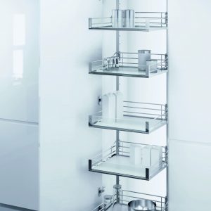 Vauth-Sagel VS Tal Larder Pull Out Larder Unit with Artline Shelves