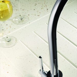 Minerva® Worktops, Upstands & Splashbacks, Copper Fleck