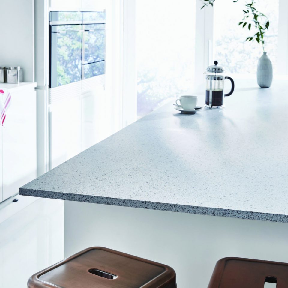Kitchen Worktops, Upstands & Splashbacks - Ideas For Living UK