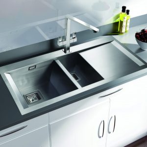Rangemaster Sinks & Taps