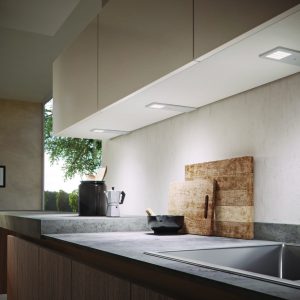 Loox 24V LED Polar Flat Downlights