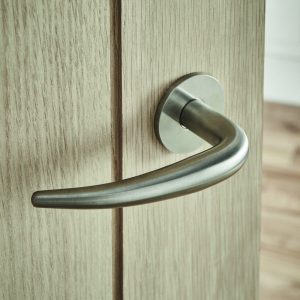 Tusk Lever Handle Collection