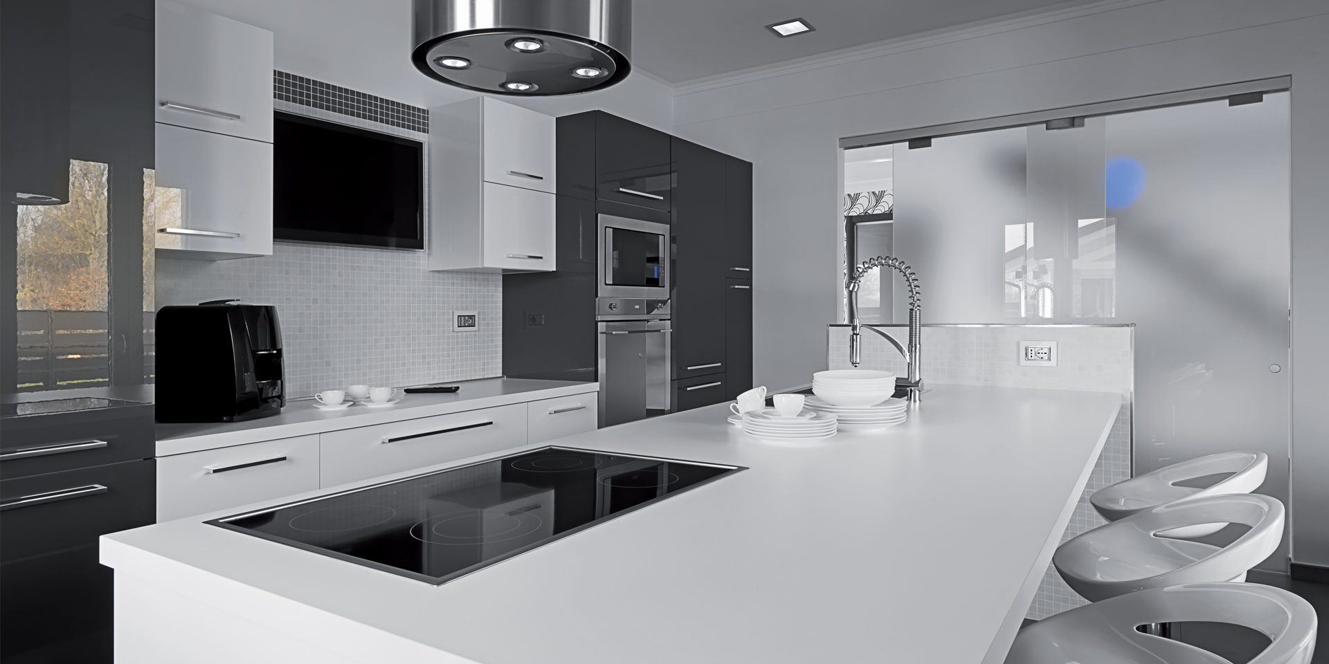 Modern Kitchen