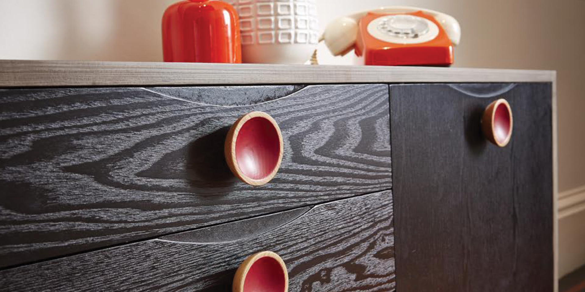 Retro Handles