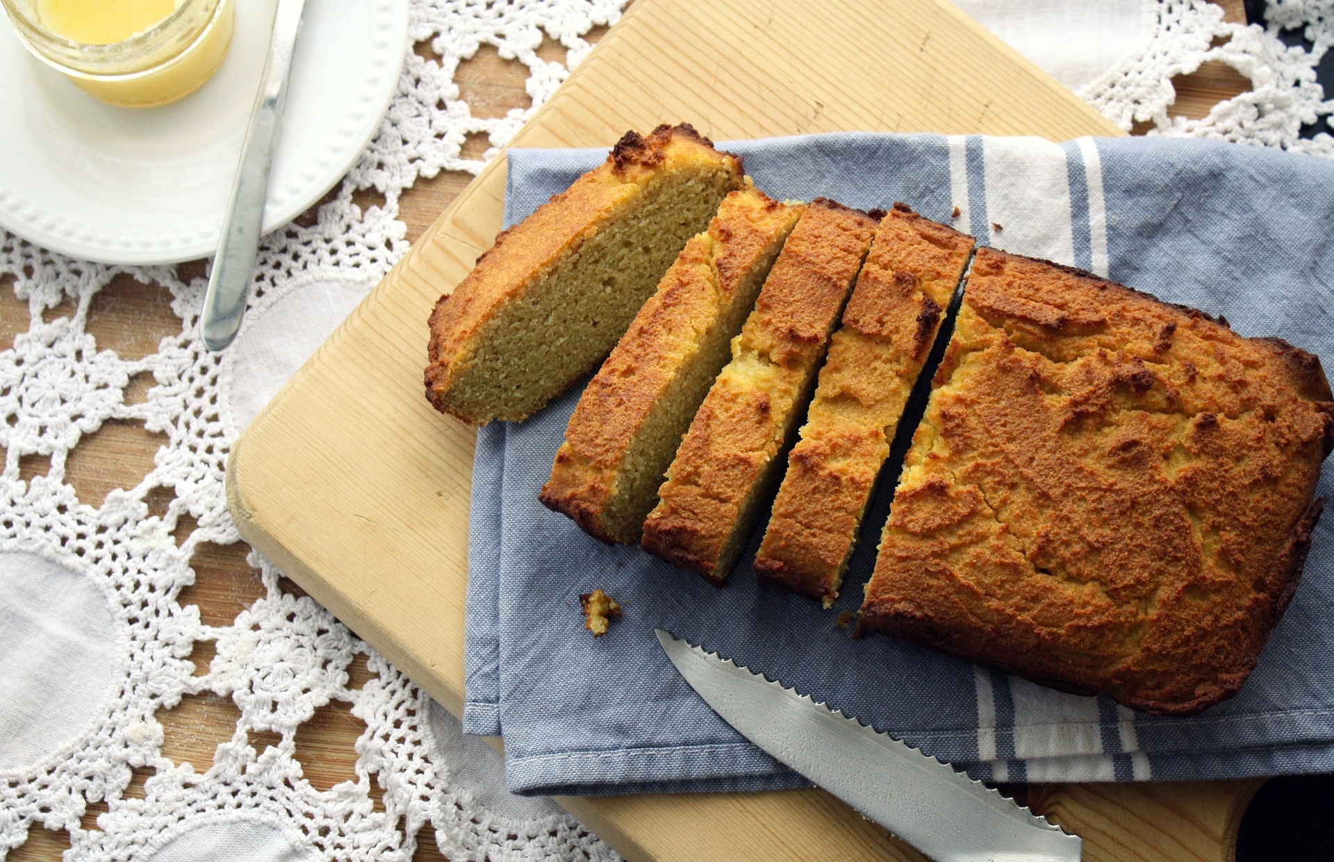 Bake Off Courgette Cake