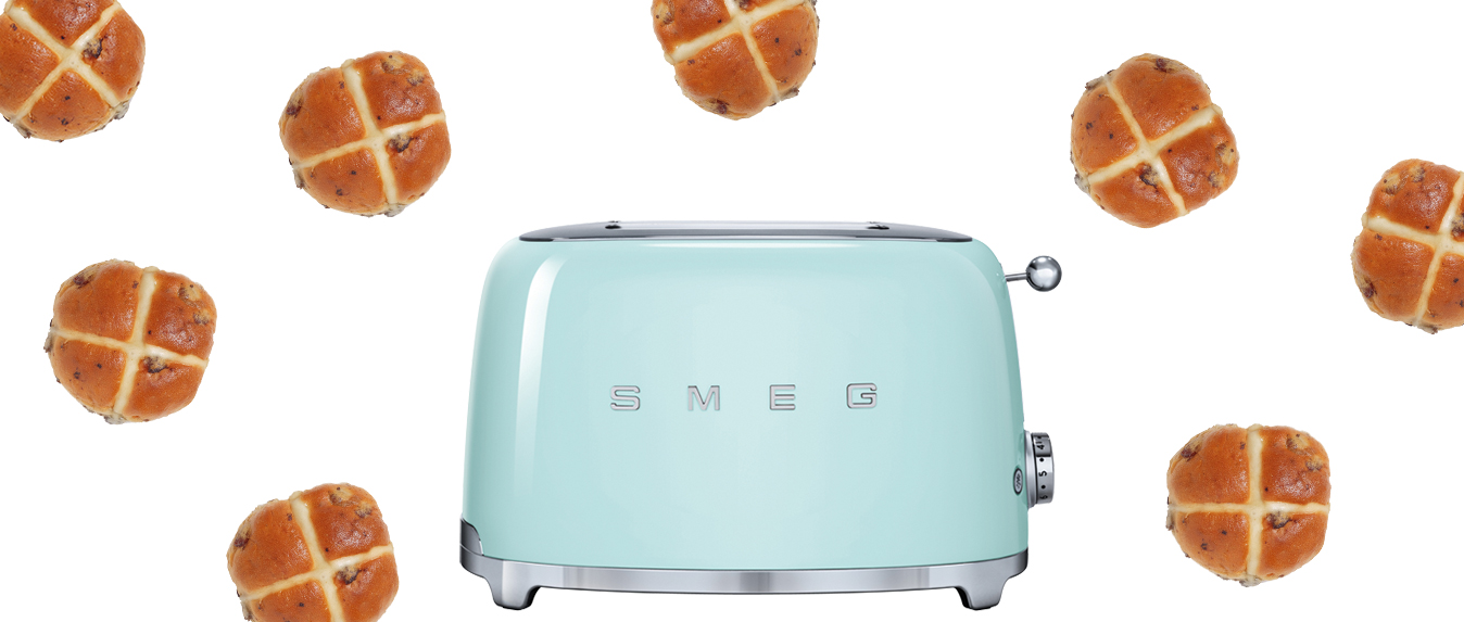 hot cross buns