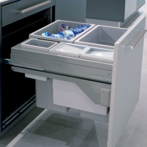 Hailo Euro-Cargo Bin