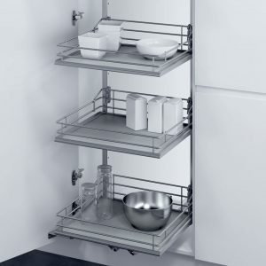Vauth-Sagel VS Tal Gate Swing Out Larder Unit with Premea Shelves