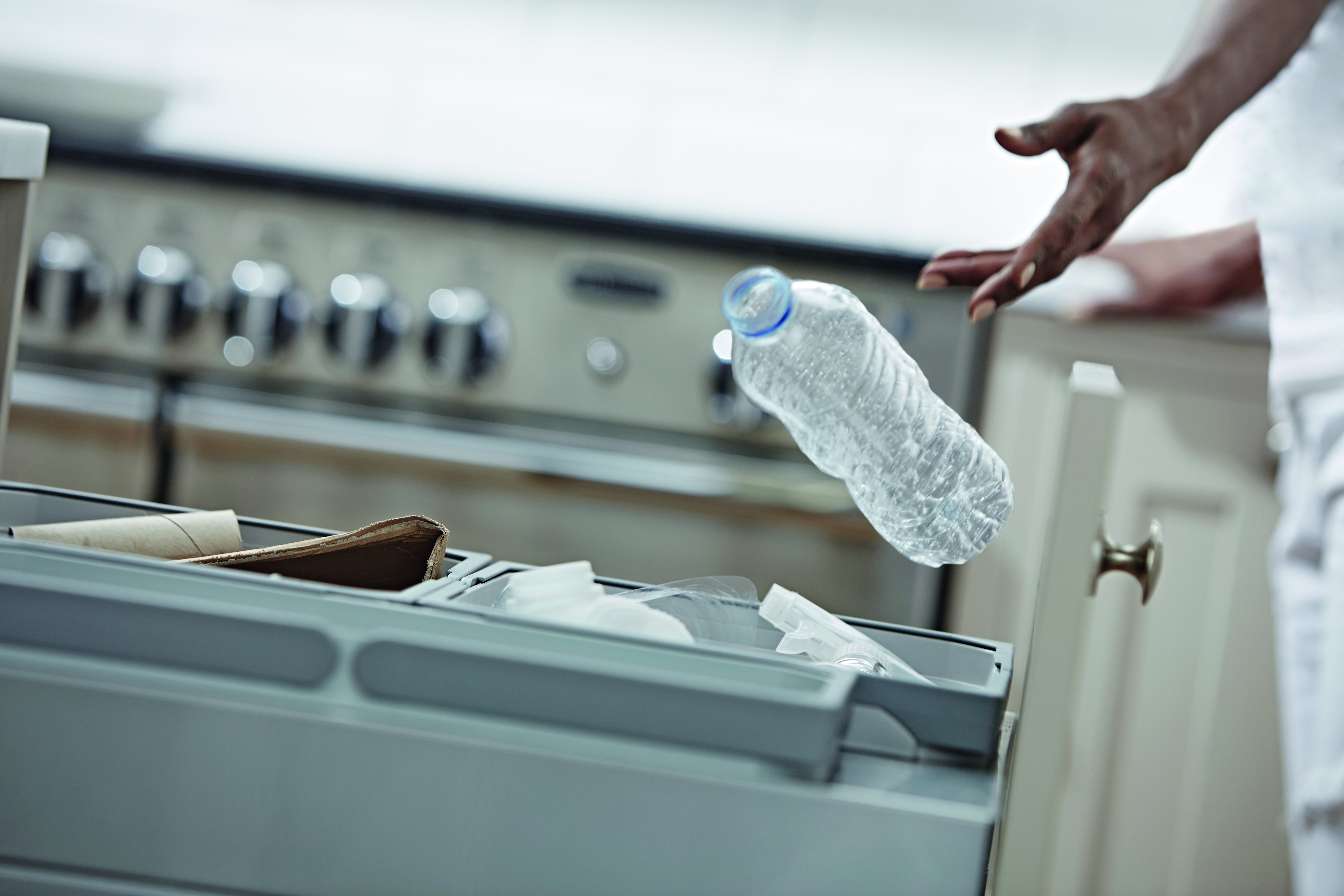 Choosing Your Kitchen Bin