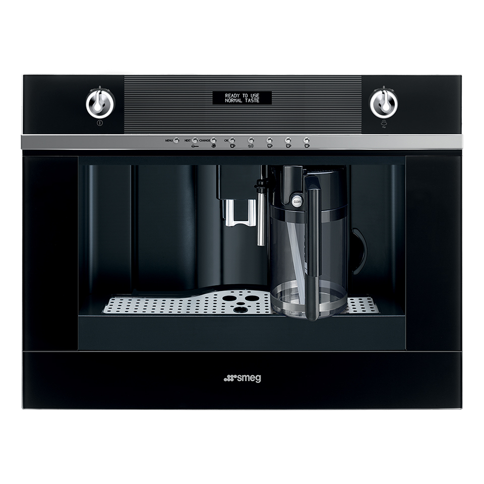 Smeg Linea Fully Automatic Coffee Machine Ideas For Living UK
