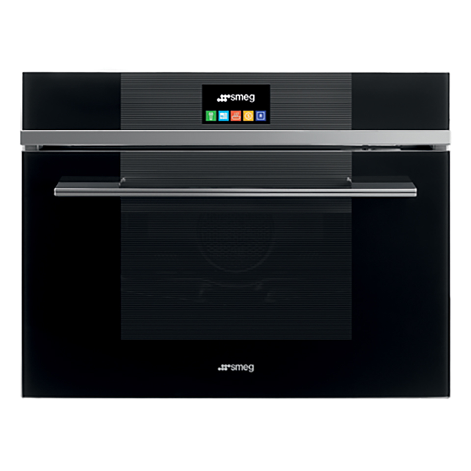 Smeg Linea Compact Steam Oven, 50 Programmes Ideas For Living UK