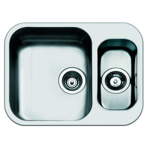Smeg Alba 1.5 Bowl Sink