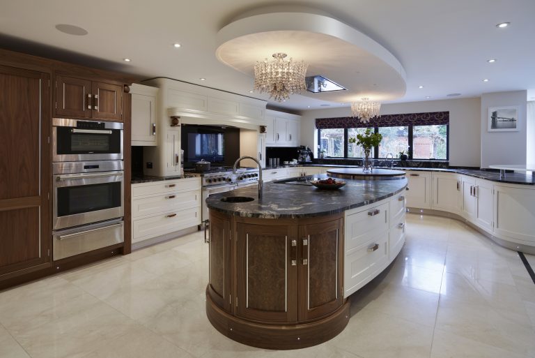 Kitchen Case Study: Davonport – Bespoke Opulence