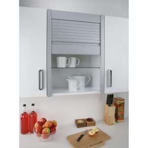 Tambour Door System