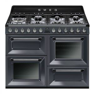 Smeg Victoria Four Cavity Gas Hob 1100 mm