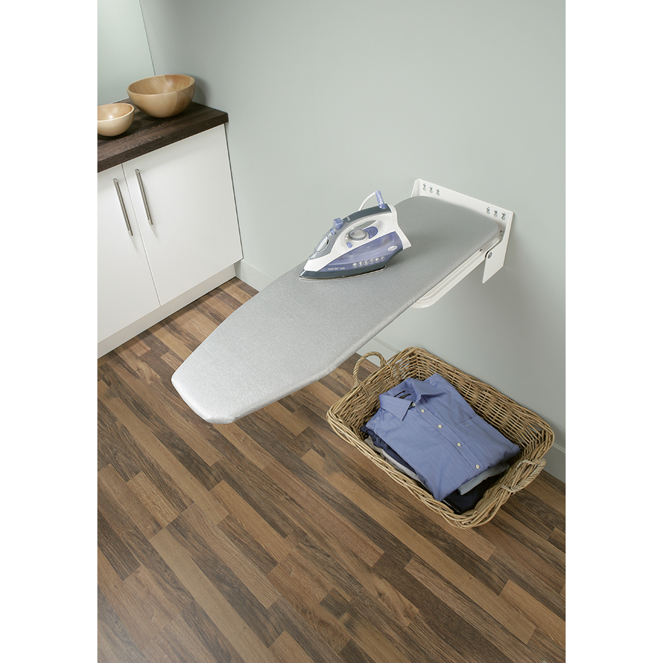 Ironing sales board folding