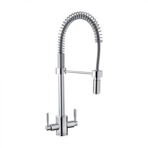 Rangemaster Aquatrend Tap with Pull Out Spray