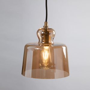 HARRY Round Single Pendant Light
