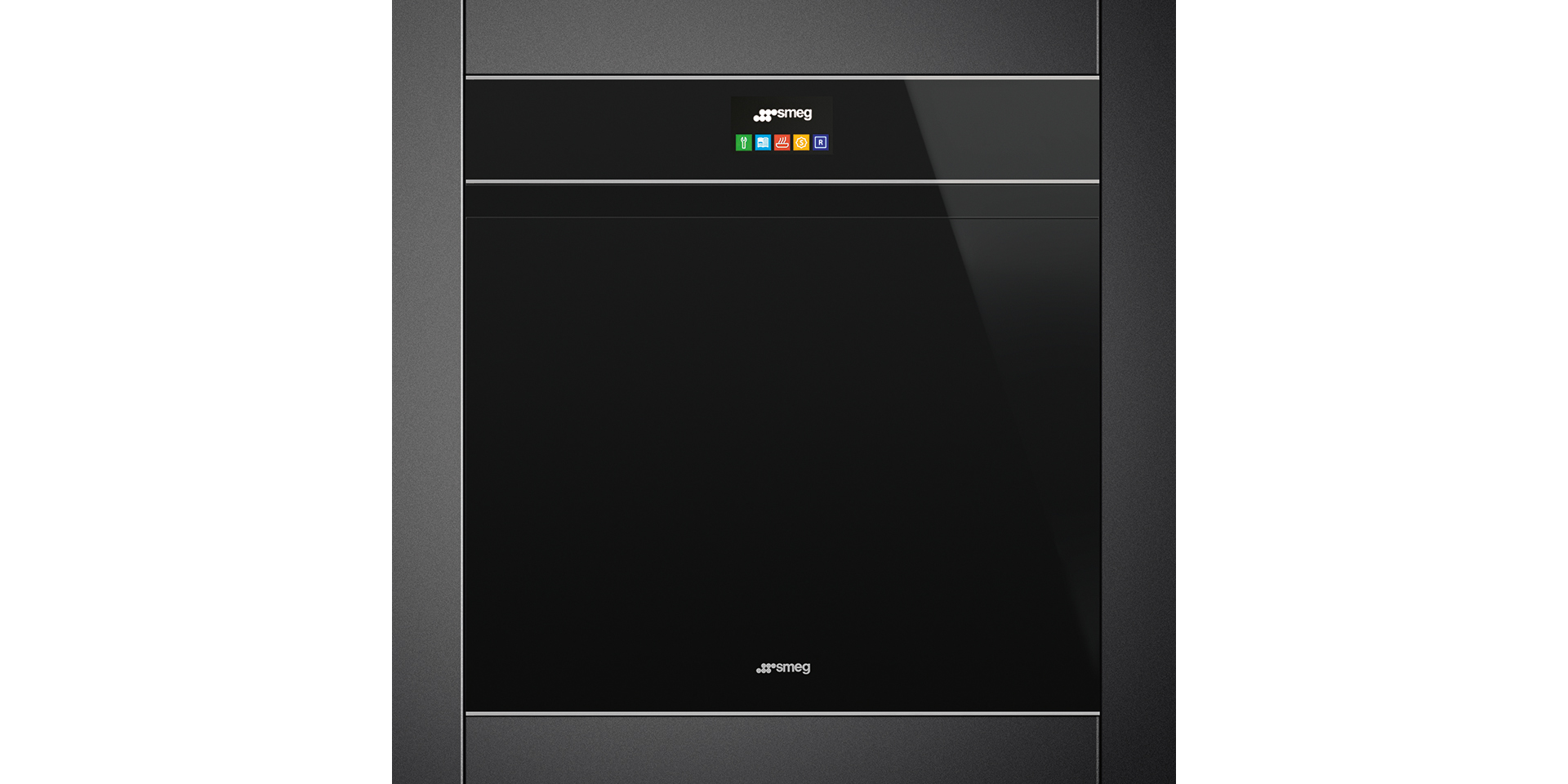 Smeg Dolce Stil Novo Pyrolytic Cleaning Oven, Automatic Handle Ideas