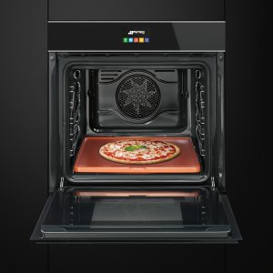 Smeg Dolce Stil Novo Pyrolytic Cleaning Oven, Fixed Handle