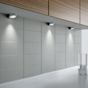 Loox 12V LED Metris Downlight Bezels