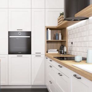 Tarvos Pull Handle, Graphite Textured Finish