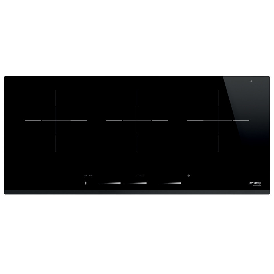 Smeg Touch Control Linear Induction Hob 900 mm Ideas For Living UK