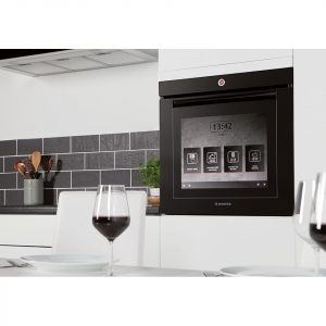 Hoover Vision Touch Screen Single Oven