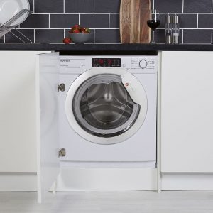 Hoover Wi-Fi Washing Machine 9 kg Dry Laundry