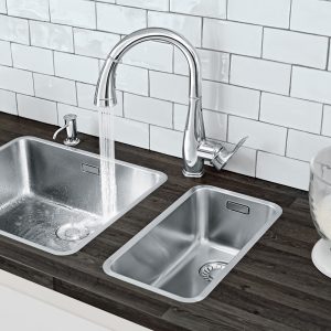 Grohe Parkfield Tap with Spray