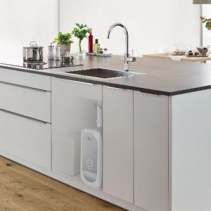 Grohe Blue Home Connect Tap, C-Spout, Wi-Fi to App