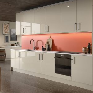 Hampstead Doors, Ultragloss Cashmere