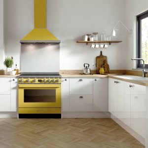 Skye Doors, Gloss Ice White